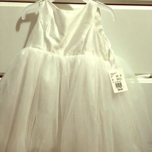 Flower girl dress